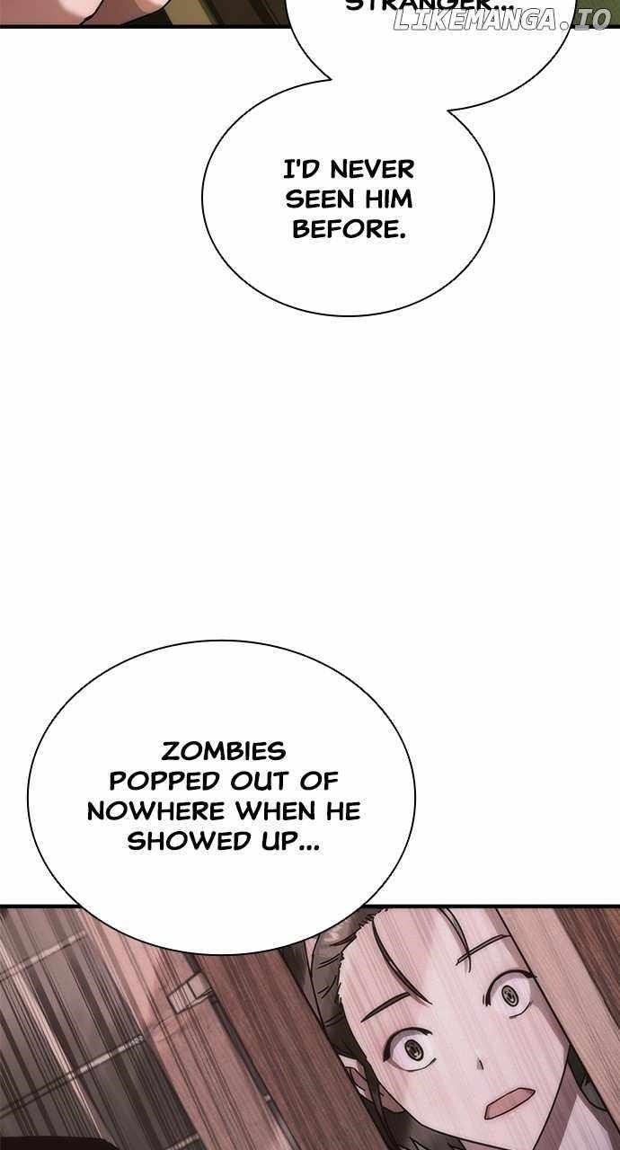 Zombie Apocalypse 82-08 Chapter 25 - Page 34 in English