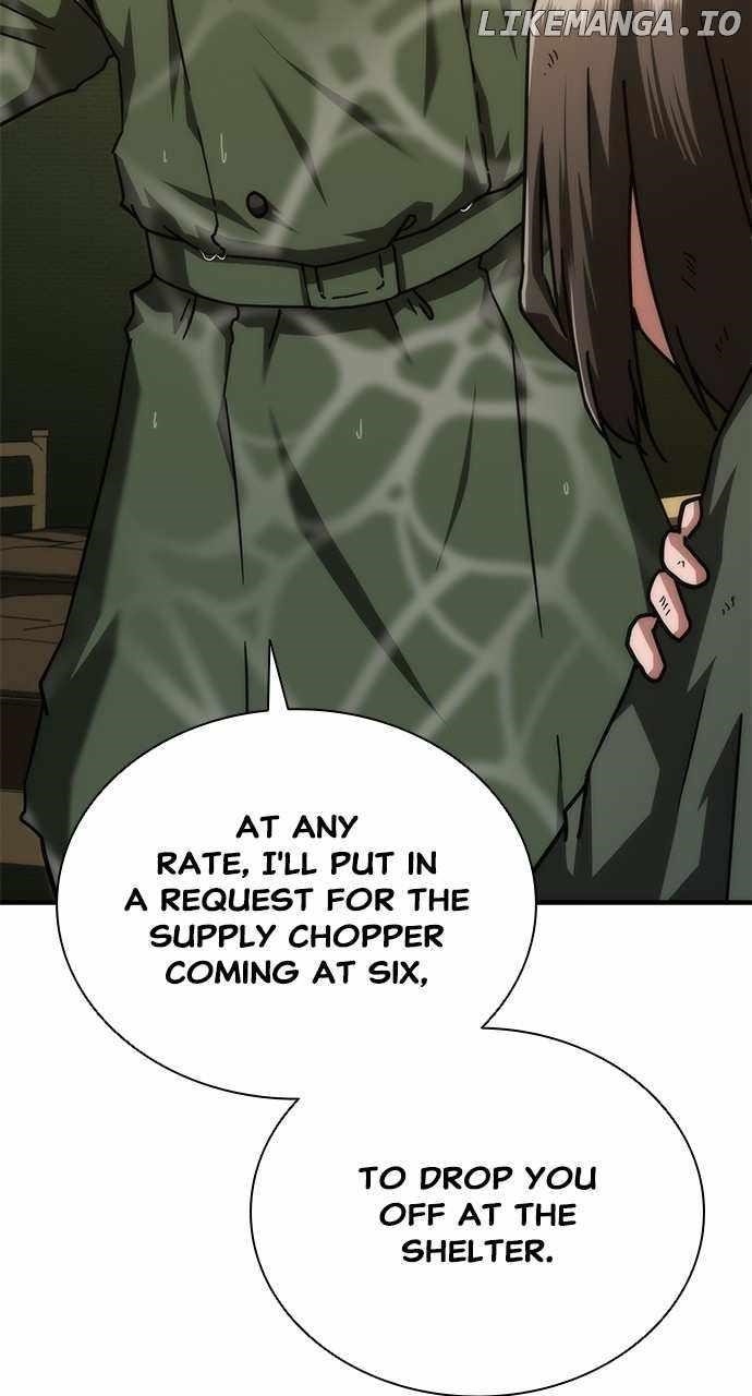 Zombie Apocalypse 82-08 Chapter 25 - Page 41 in English