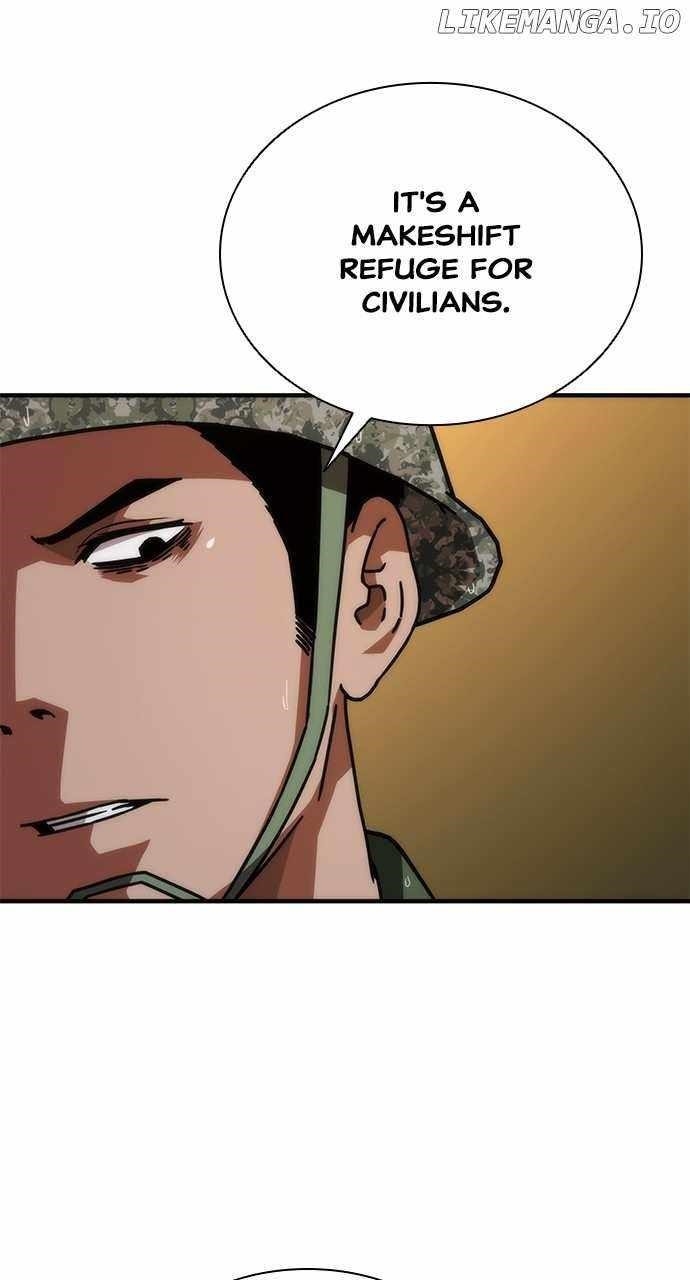Zombie Apocalypse 82-08 Chapter 25 - Page 43 in English