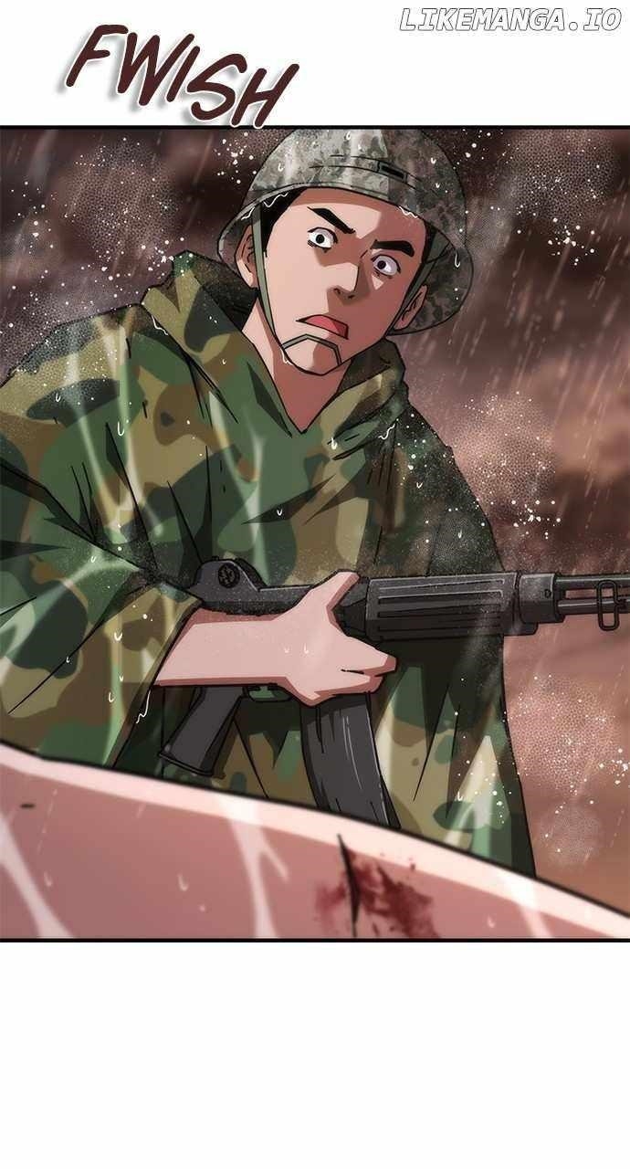 Zombie Apocalypse 82-08 Chapter 25 - Page 5 in English