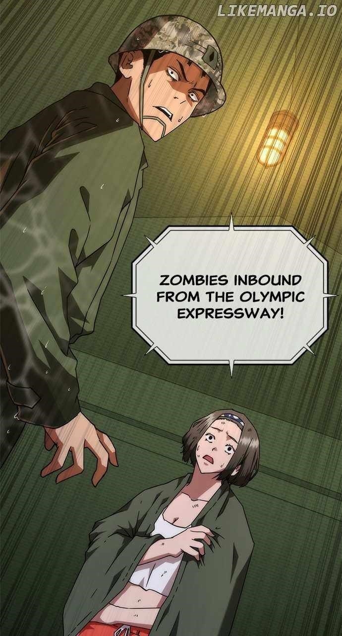 Zombie Apocalypse 82-08 Chapter 25 - Page 50 in English