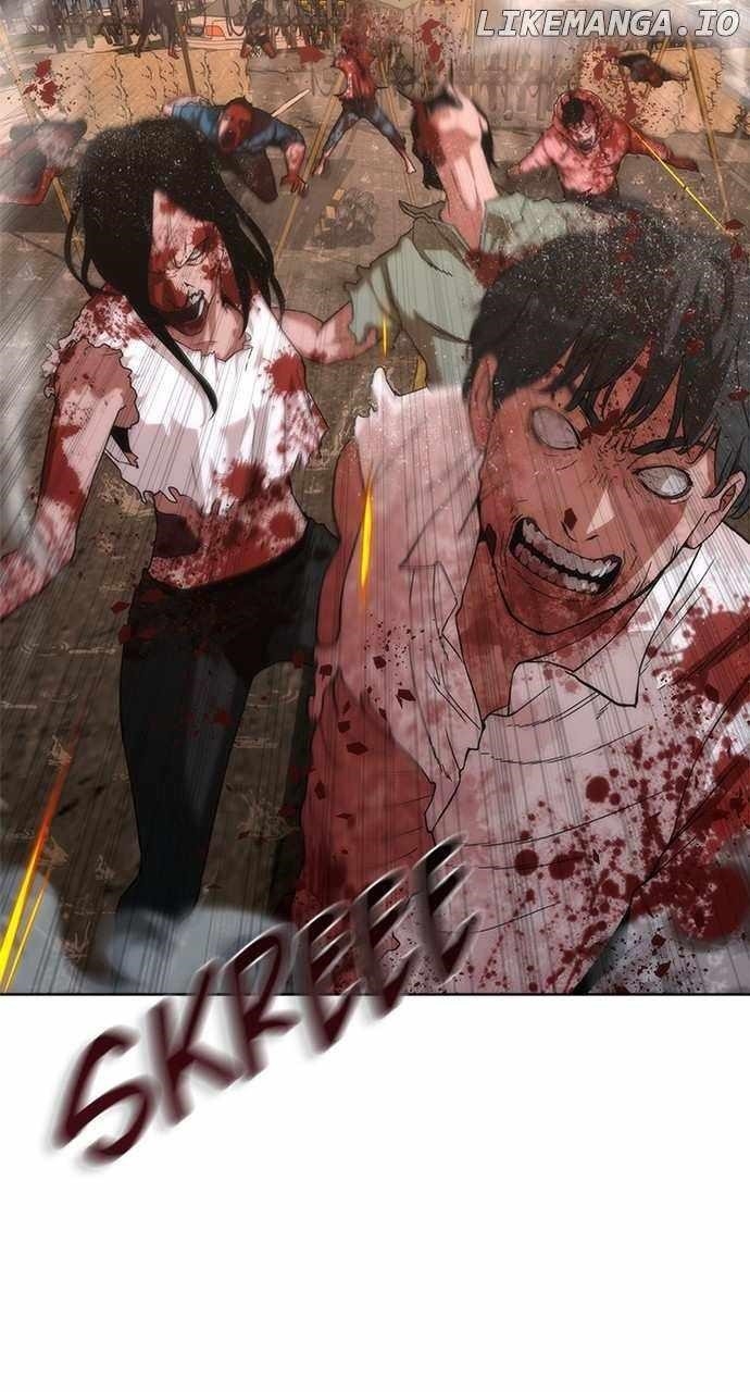 Zombie Apocalypse 82-08 Chapter 25 - Page 72 in English