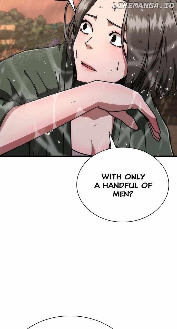 Zombie Apocalypse 82-08 Chapter 25 - Page 91 in English