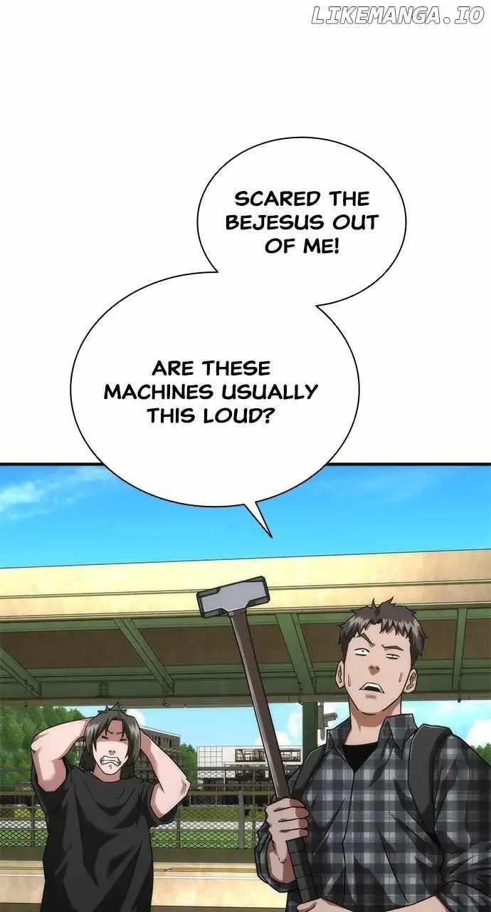 Zombie Apocalypse 82-08 Chapter 26 - Page 101 in English