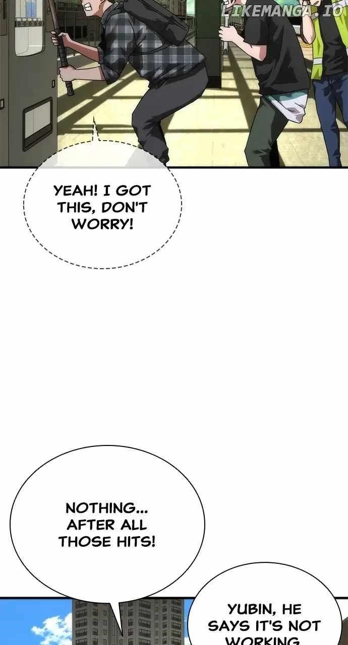 Zombie Apocalypse 82-08 Chapter 26 - Page 103 in English