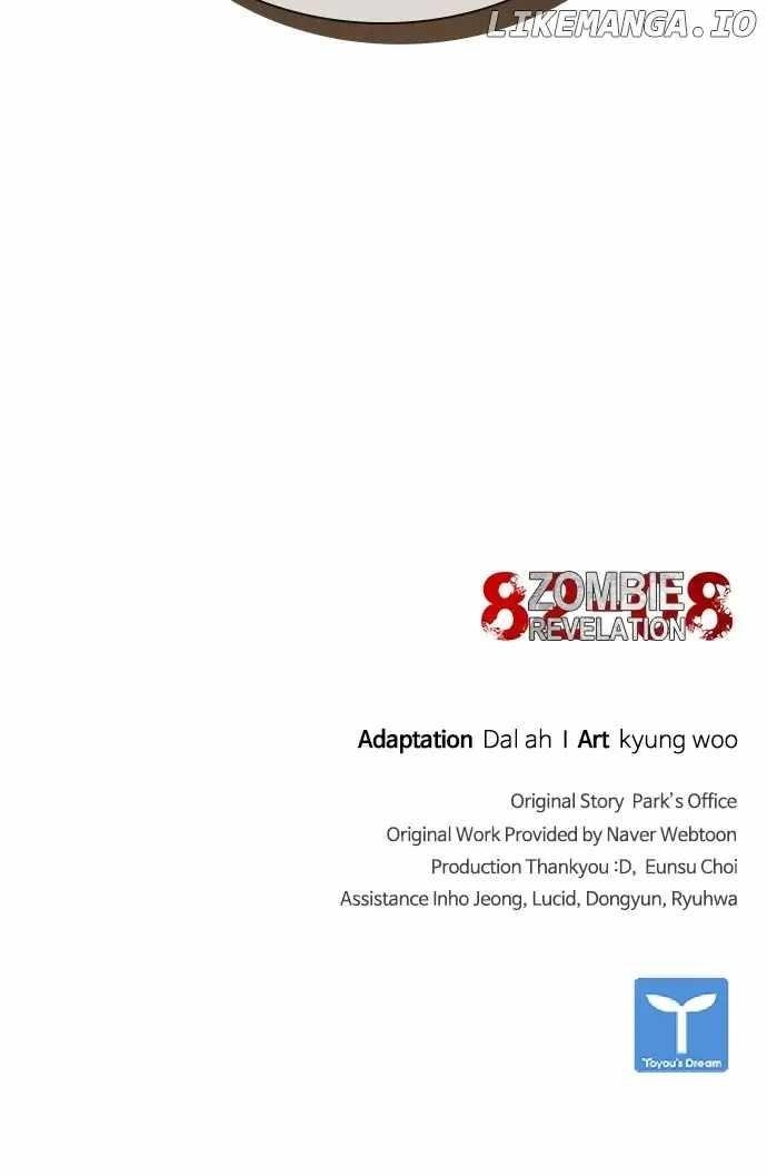Zombie Apocalypse 82-08 Chapter 26 - Page 128 in English