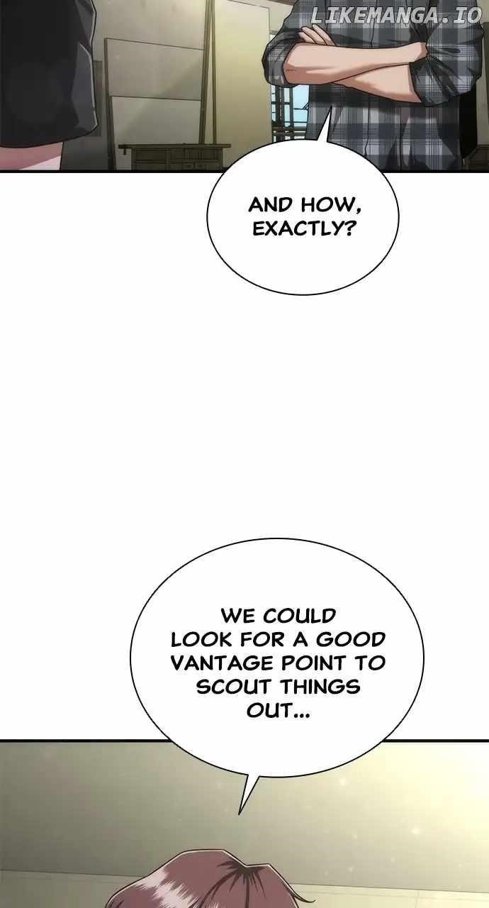 Zombie Apocalypse 82-08 Chapter 26 - Page 21 in English