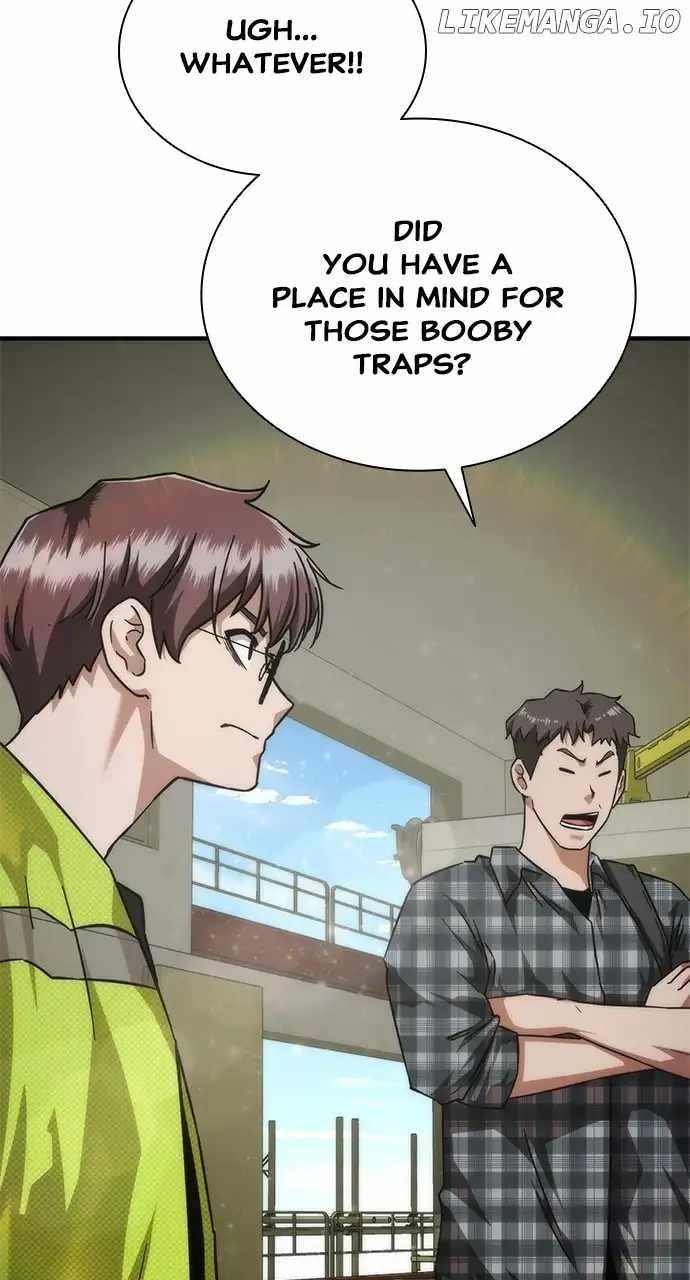 Zombie Apocalypse 82-08 Chapter 26 - Page 30 in English