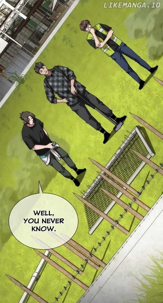 Zombie Apocalypse 82-08 Chapter 26 - Page 46 in English