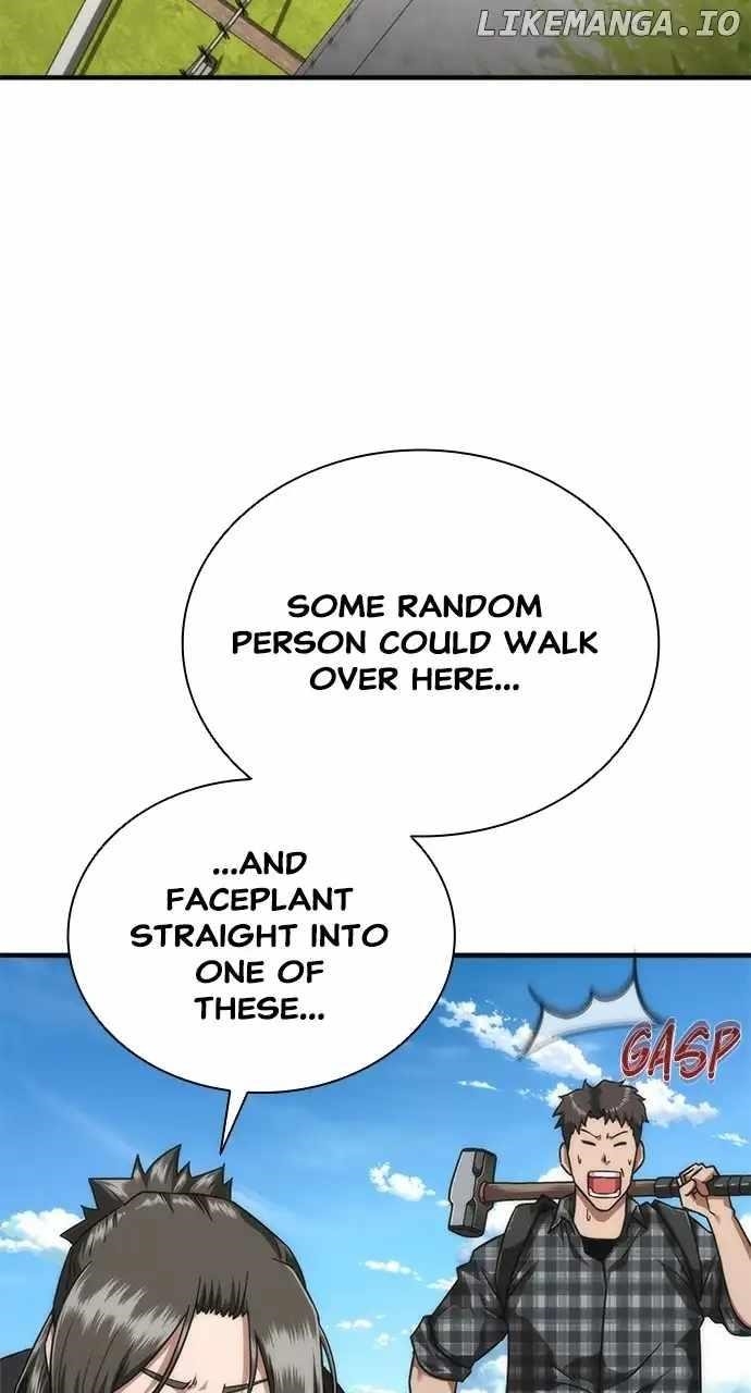 Zombie Apocalypse 82-08 Chapter 26 - Page 47 in English