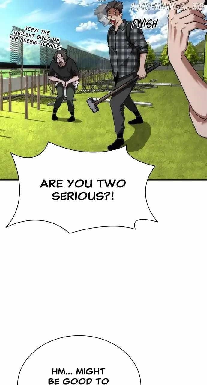 Zombie Apocalypse 82-08 Chapter 26 - Page 49 in English