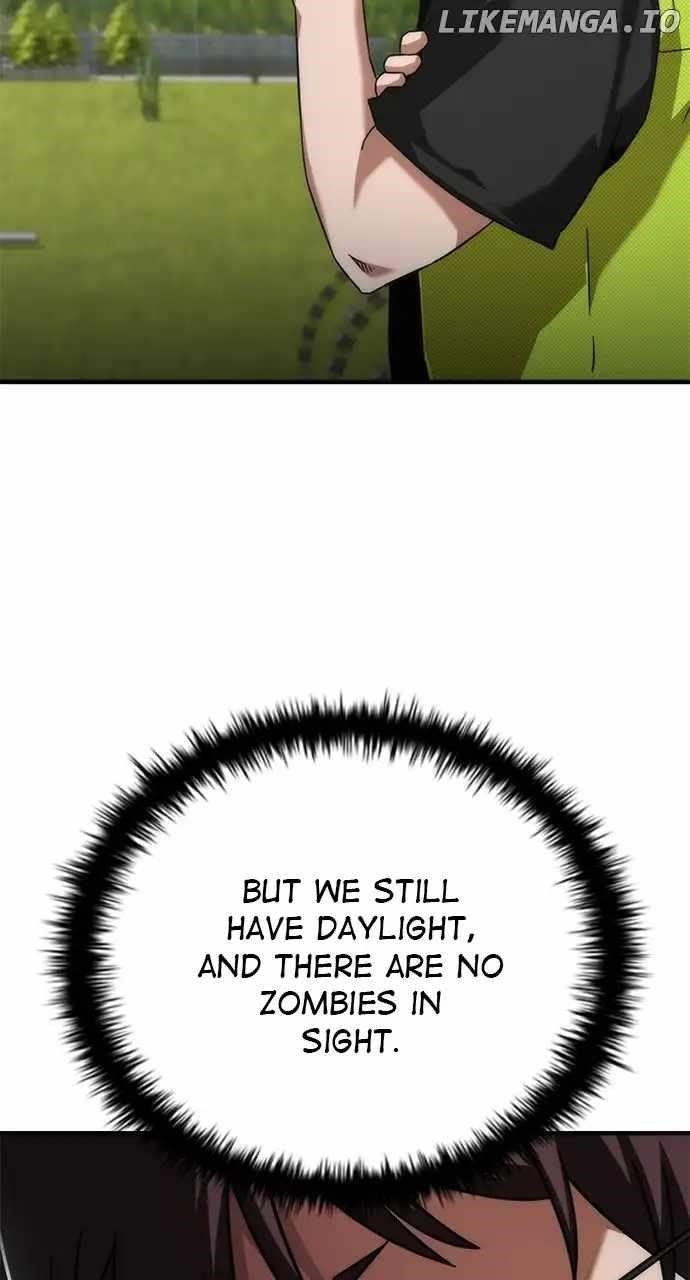Zombie Apocalypse 82-08 Chapter 26 - Page 59 in English
