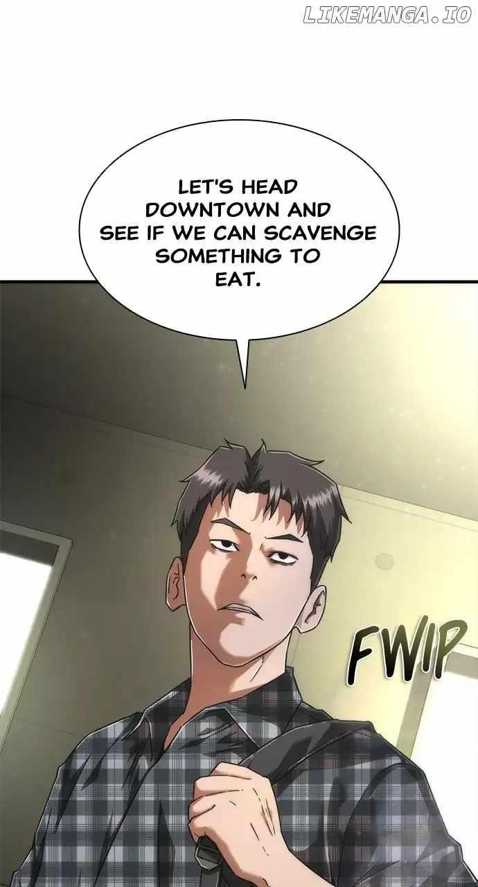 Zombie Apocalypse 82-08 Chapter 26 - Page 7 in English