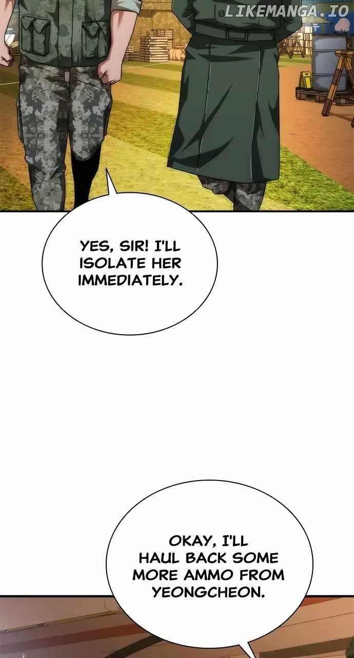 Zombie Apocalypse 82-08 Chapter 27 - Page 100 in English