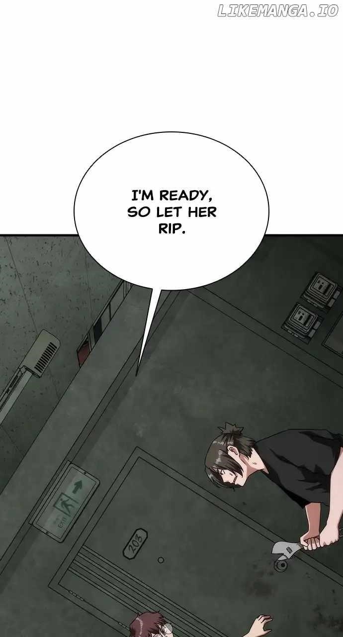 Zombie Apocalypse 82-08 Chapter 27 - Page 21 in English