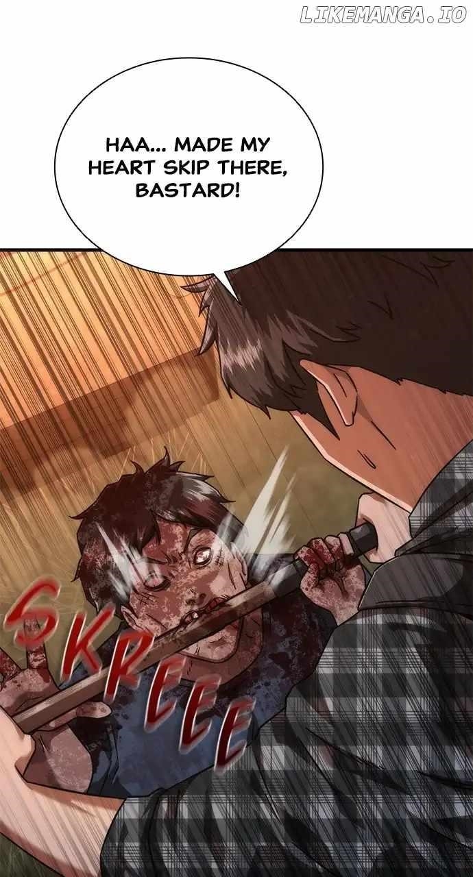 Zombie Apocalypse 82-08 Chapter 27 - Page 38 in English
