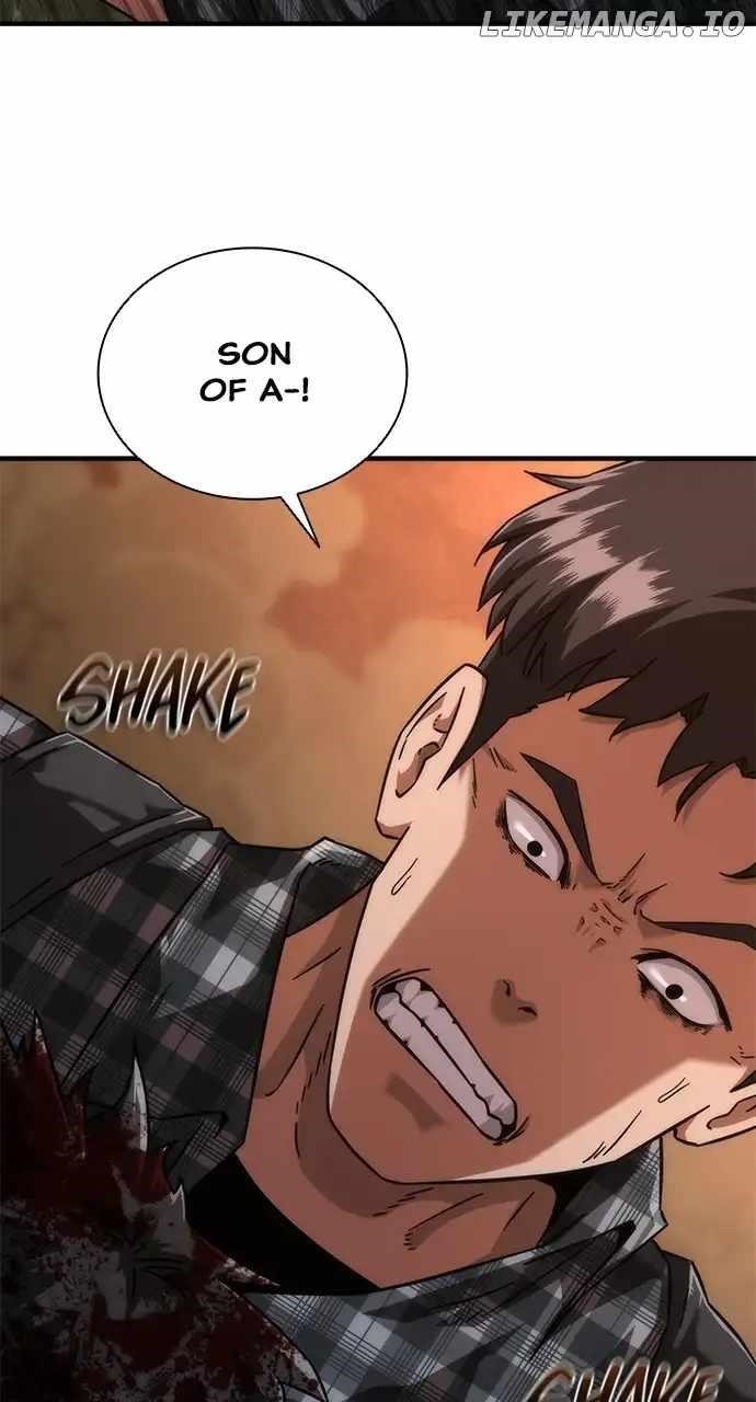 Zombie Apocalypse 82-08 Chapter 27 - Page 39 in English