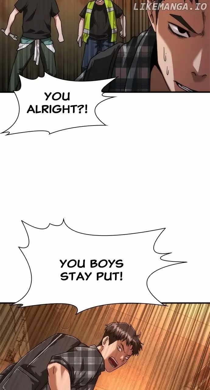 Zombie Apocalypse 82-08 Chapter 27 - Page 43 in English