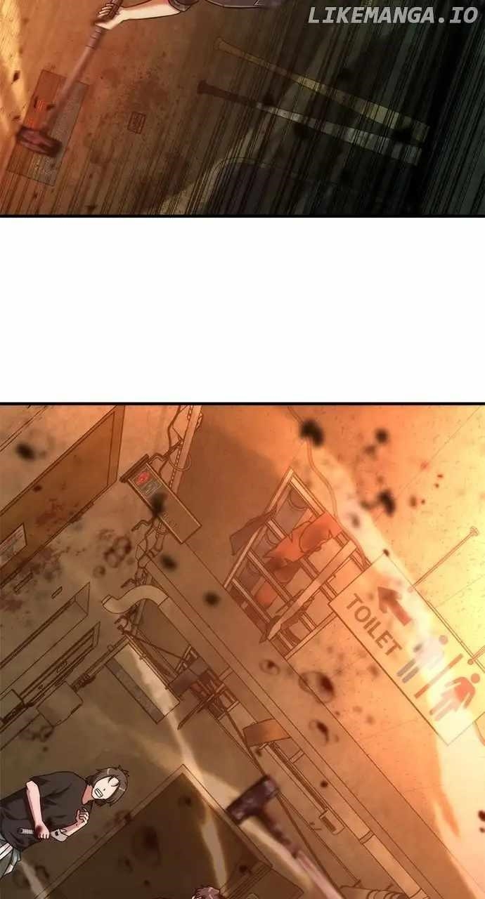 Zombie Apocalypse 82-08 Chapter 27 - Page 48 in English