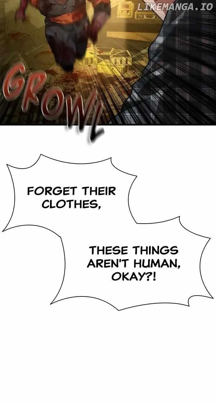 Zombie Apocalypse 82-08 Chapter 27 - Page 68 in English