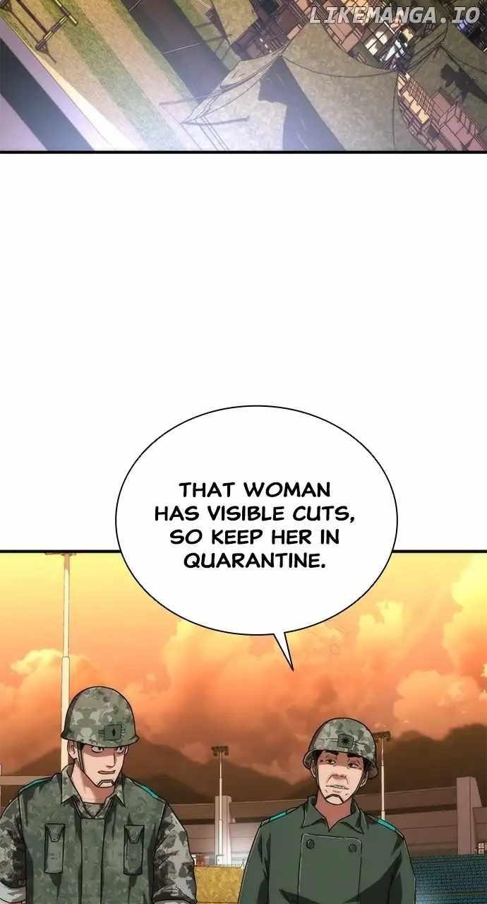 Zombie Apocalypse 82-08 Chapter 27 - Page 99 in English