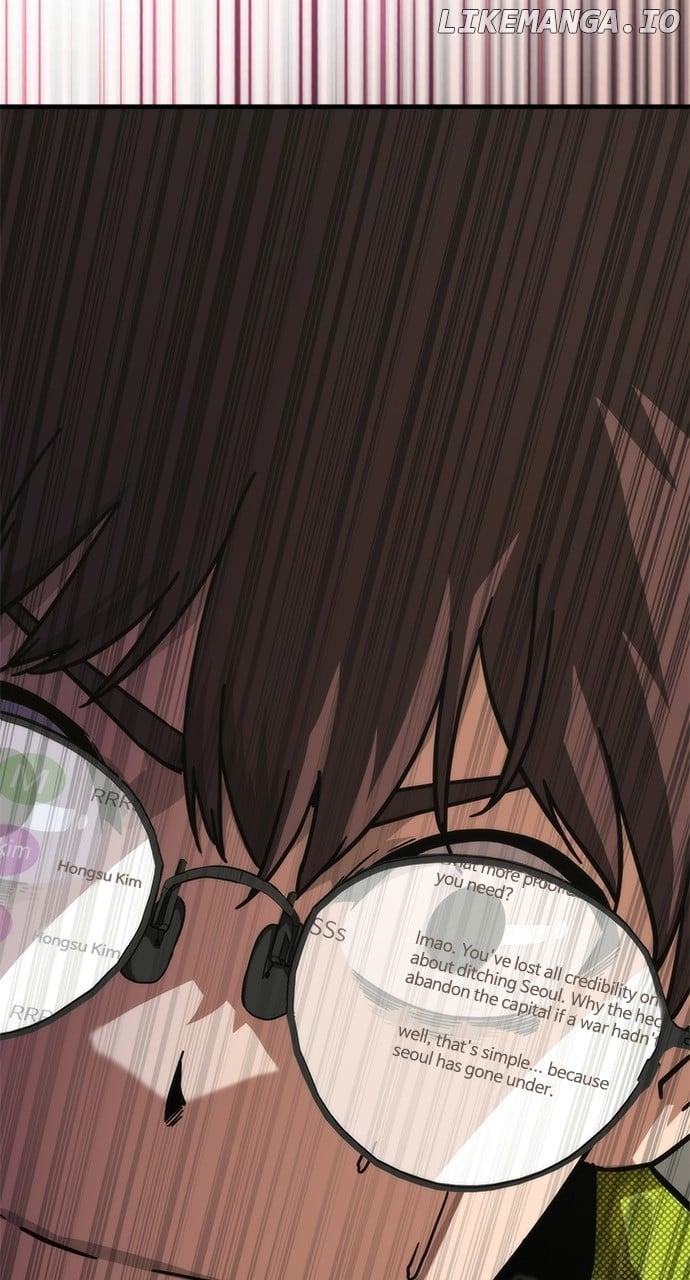 Zombie Apocalypse 82-08 Chapter 28 - Page 100 in English