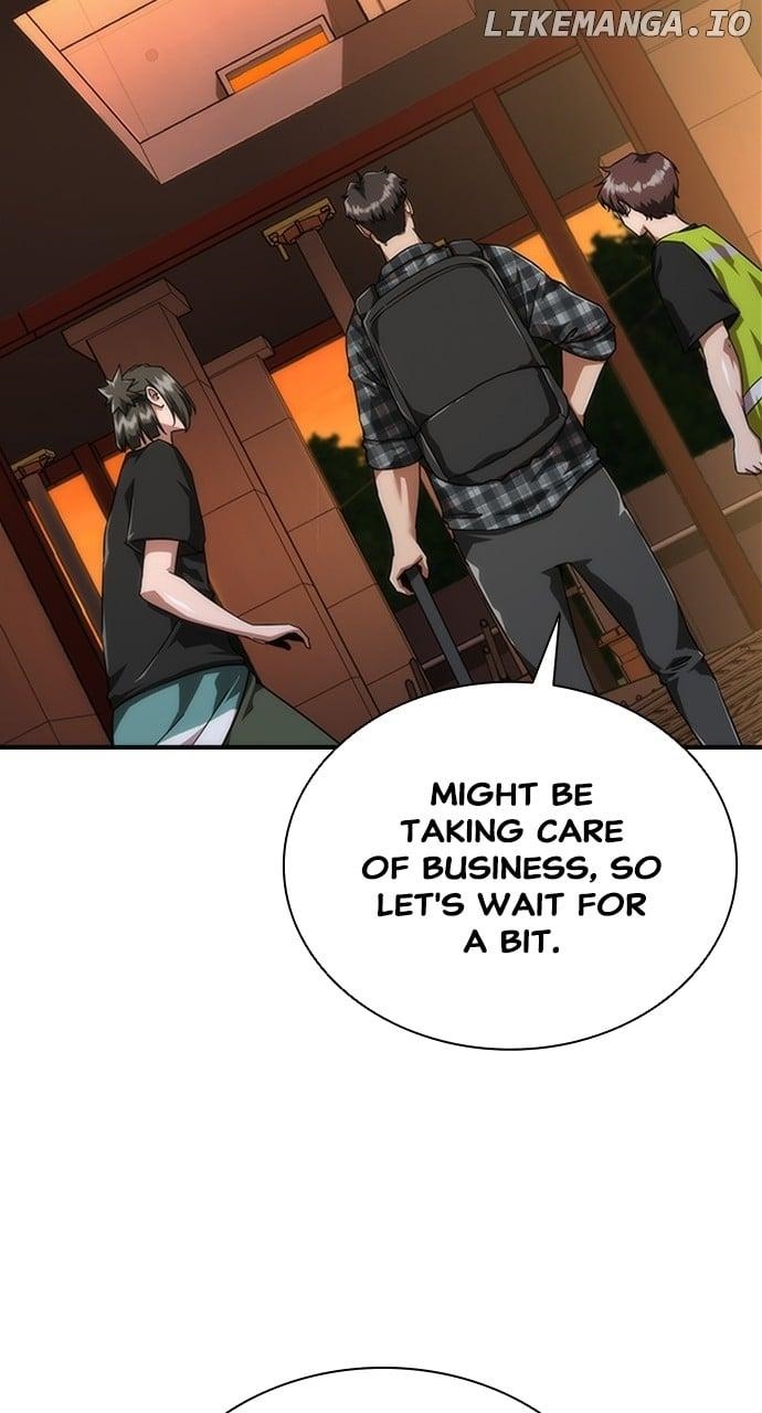 Zombie Apocalypse 82-08 Chapter 28 - Page 23 in English