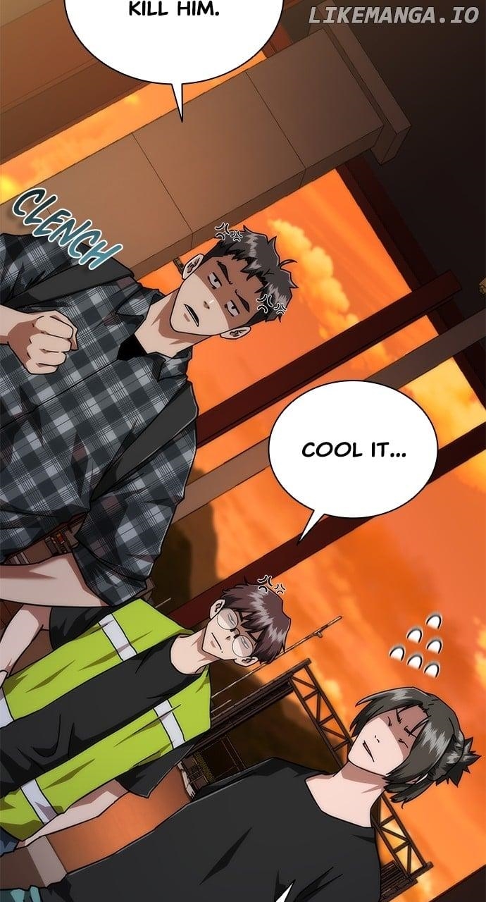 Zombie Apocalypse 82-08 Chapter 28 - Page 33 in English