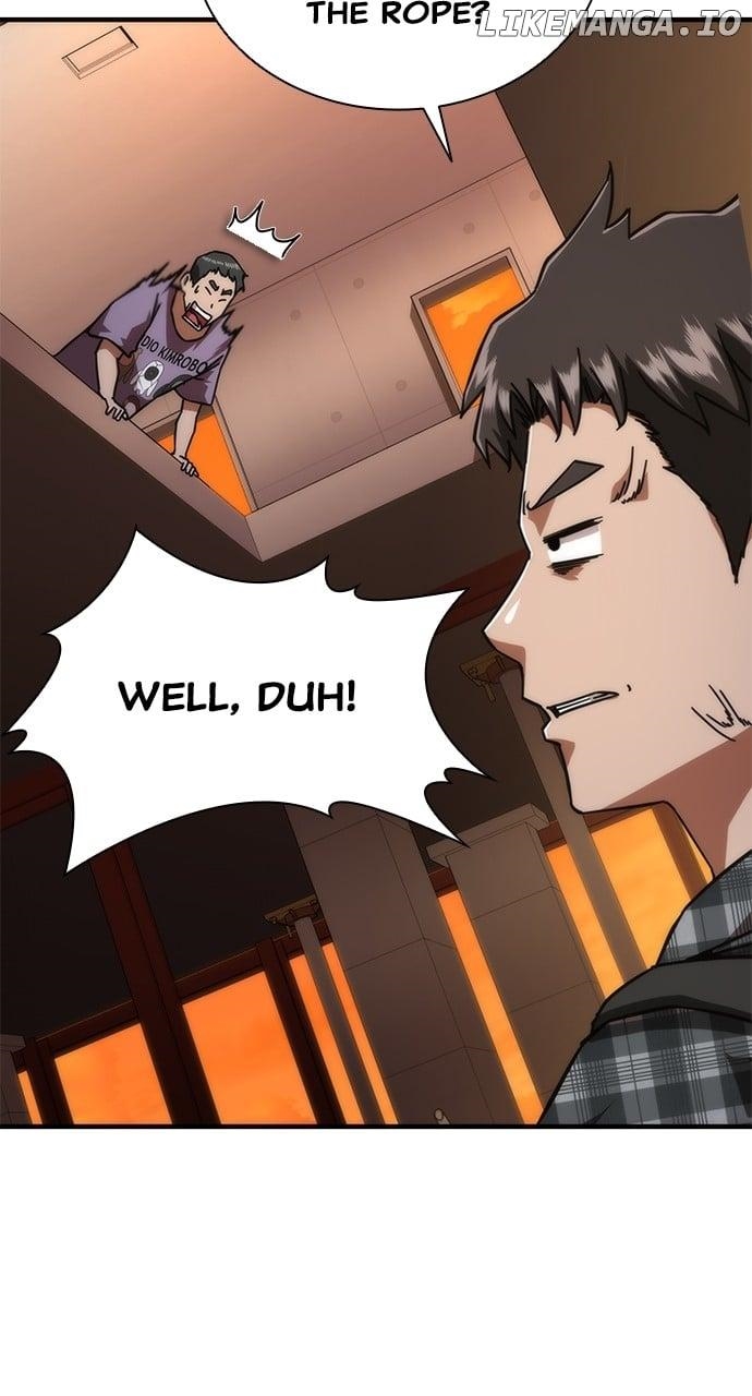 Zombie Apocalypse 82-08 Chapter 28 - Page 36 in English