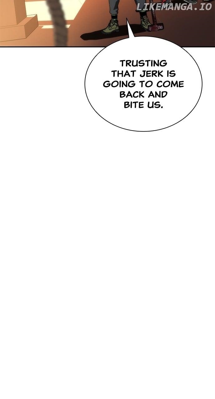 Zombie Apocalypse 82-08 Chapter 28 - Page 39 in English