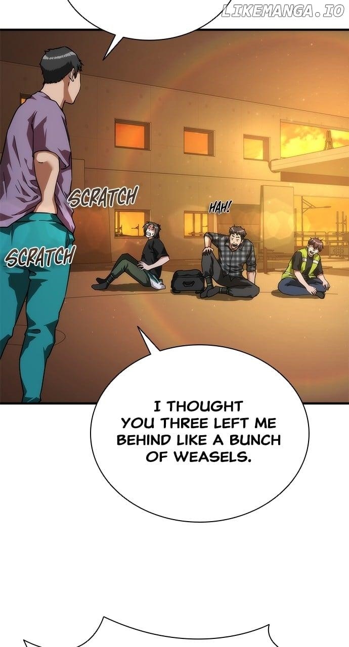 Zombie Apocalypse 82-08 Chapter 28 - Page 41 in English