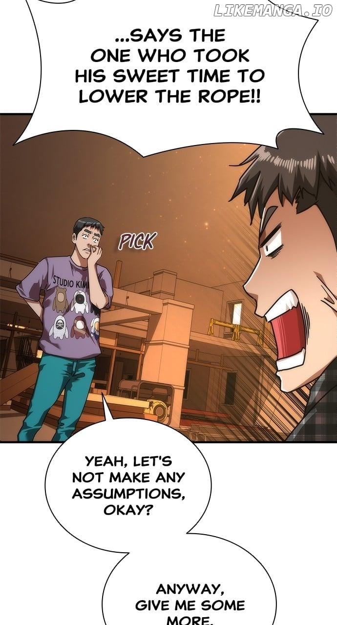Zombie Apocalypse 82-08 Chapter 28 - Page 42 in English