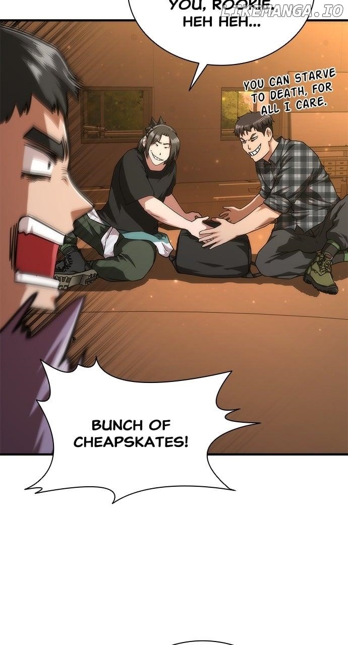 Zombie Apocalypse 82-08 Chapter 28 - Page 46 in English