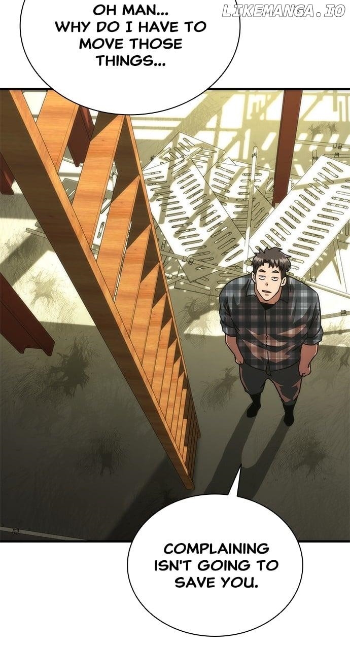Zombie Apocalypse 82-08 Chapter 28 - Page 53 in English