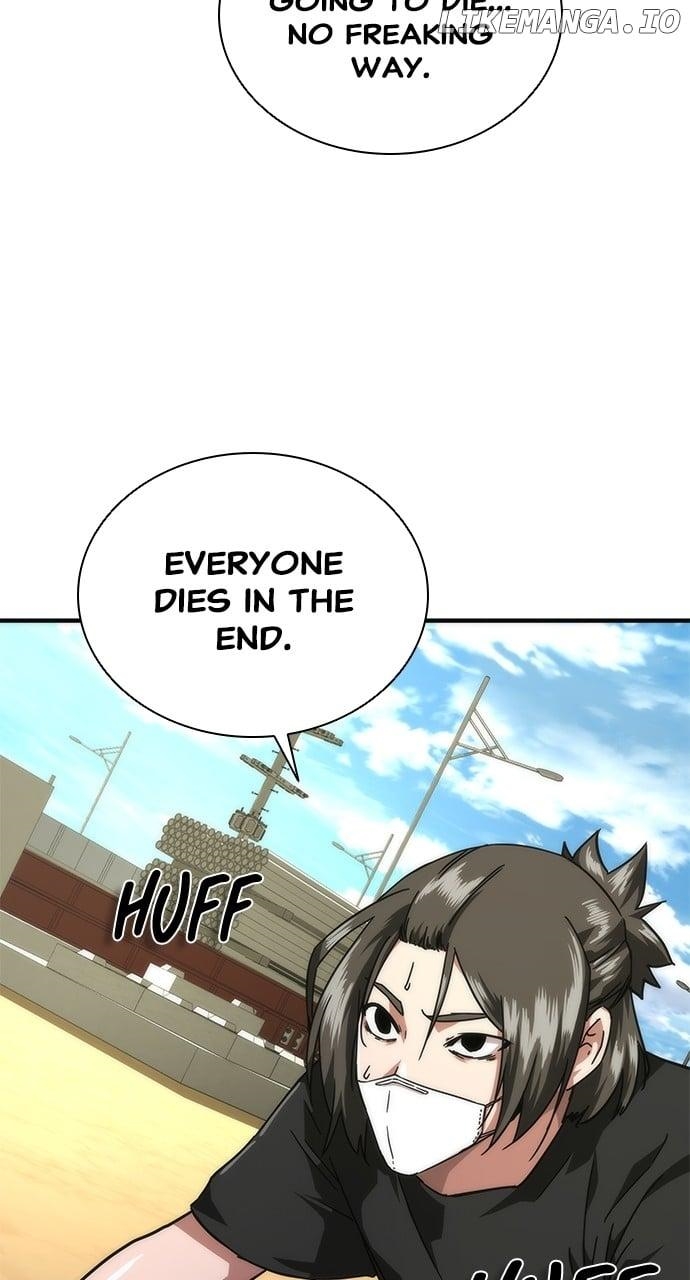 Zombie Apocalypse 82-08 Chapter 28 - Page 60 in English