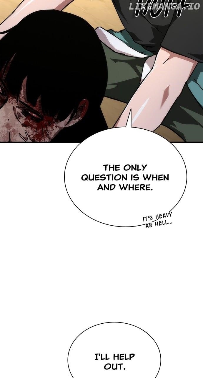 Zombie Apocalypse 82-08 Chapter 28 - Page 61 in English