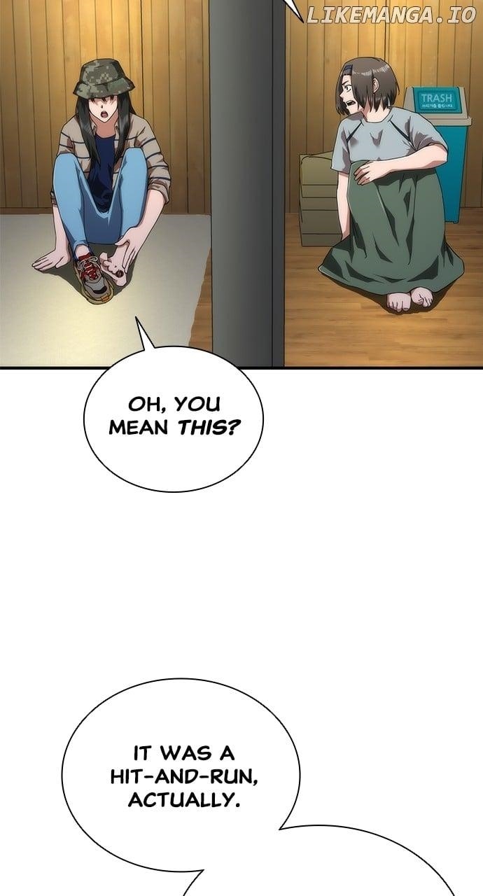 Zombie Apocalypse 82-08 Chapter 28 - Page 7 in English