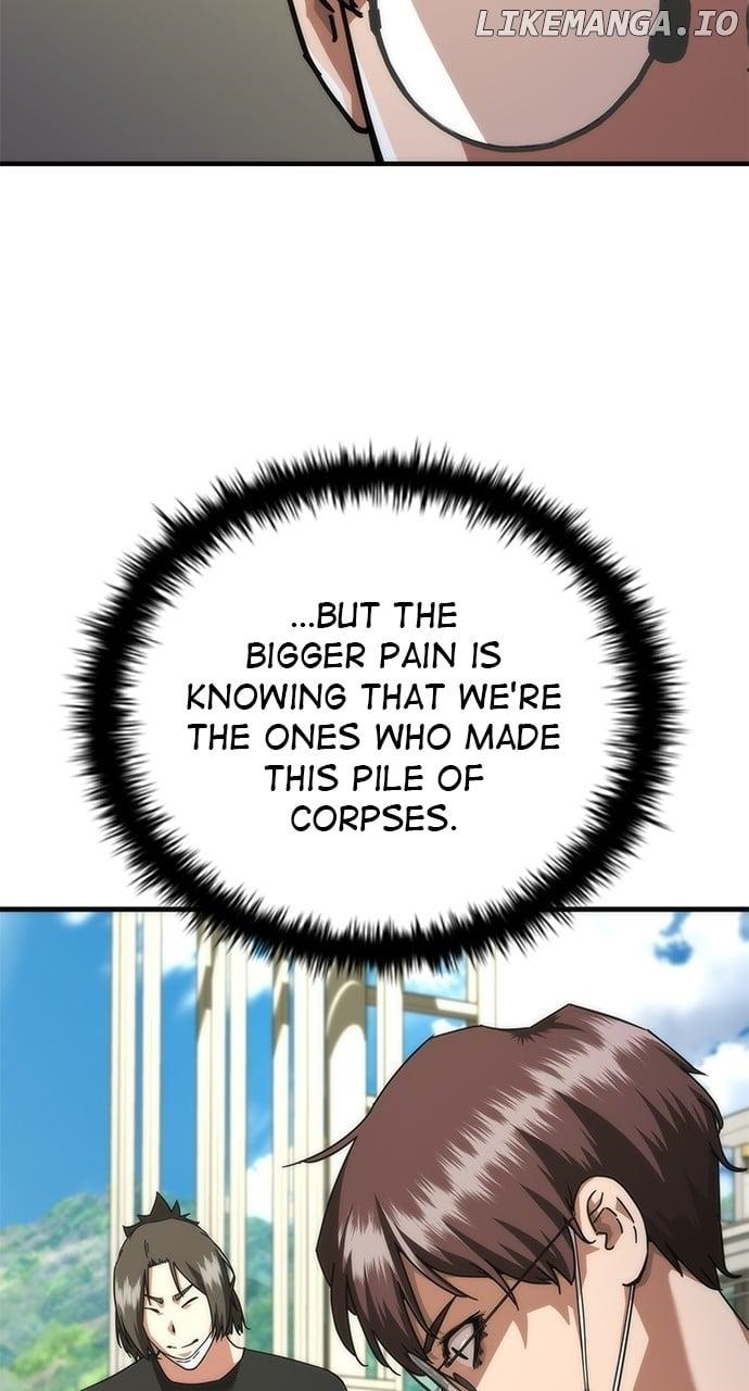 Zombie Apocalypse 82-08 Chapter 28 - Page 71 in English