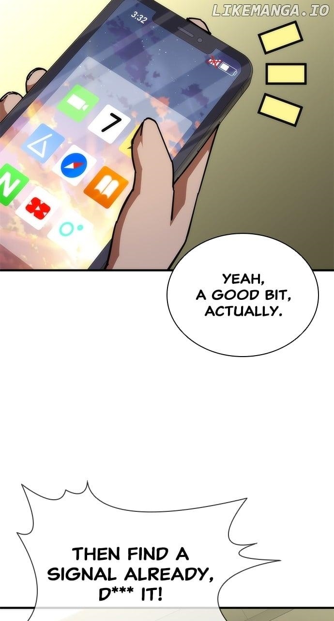 Zombie Apocalypse 82-08 Chapter 28 - Page 85 in English