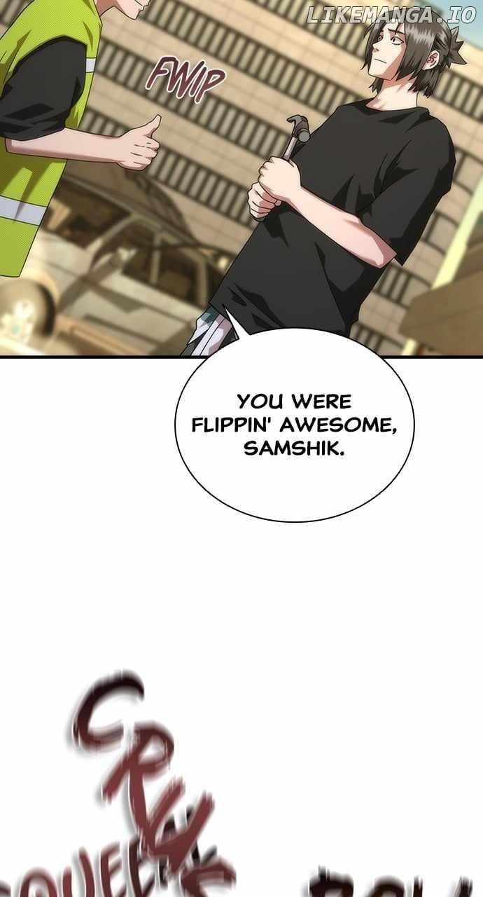 Zombie Apocalypse 82-08 Chapter 29 - Page 112 in English