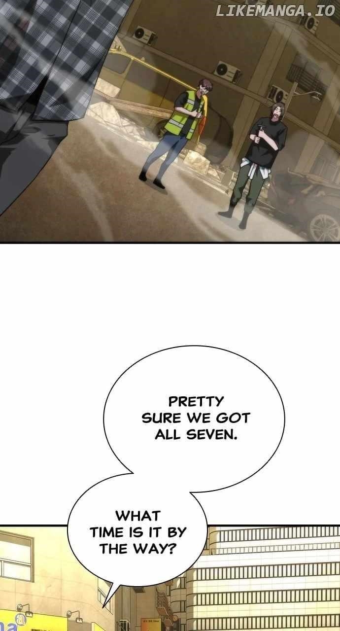 Zombie Apocalypse 82-08 Chapter 29 - Page 116 in English
