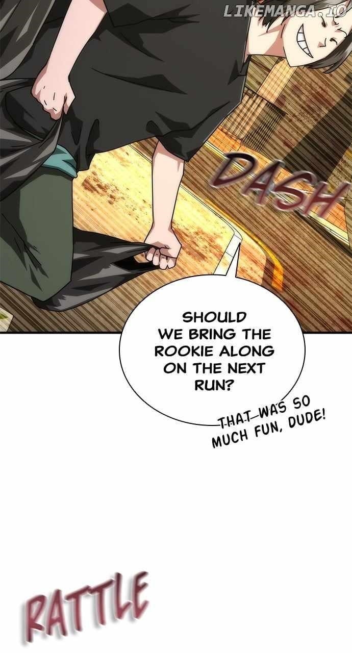 Zombie Apocalypse 82-08 Chapter 29 - Page 123 in English