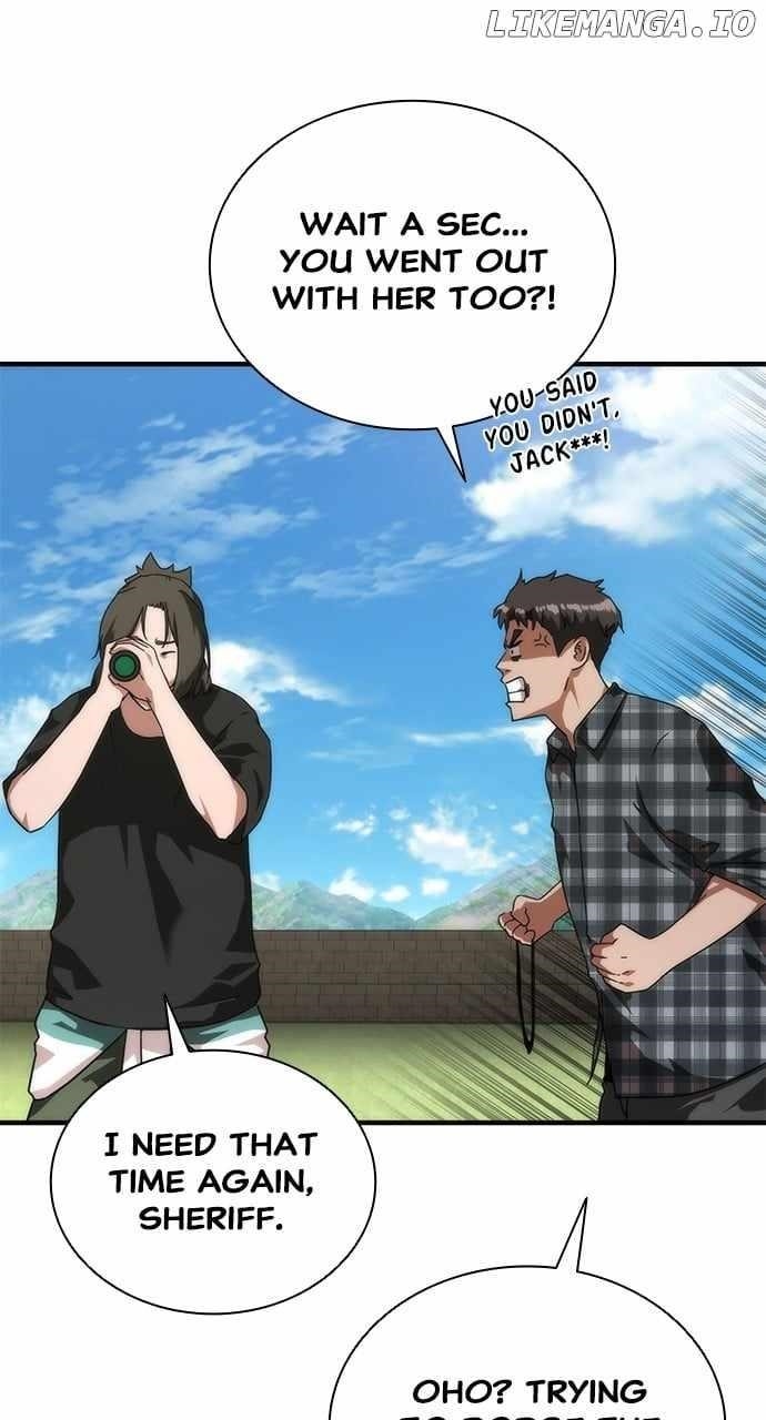 Zombie Apocalypse 82-08 Chapter 29 - Page 21 in English