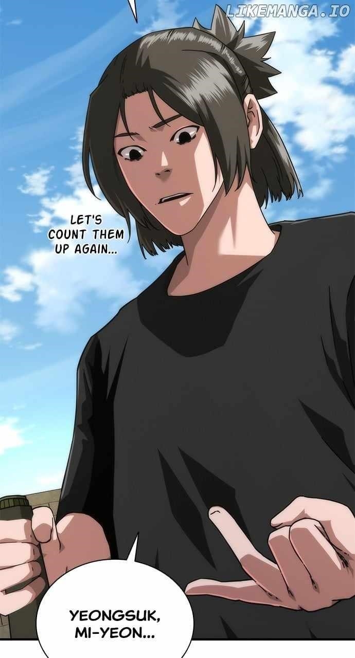 Zombie Apocalypse 82-08 Chapter 29 - Page 23 in English