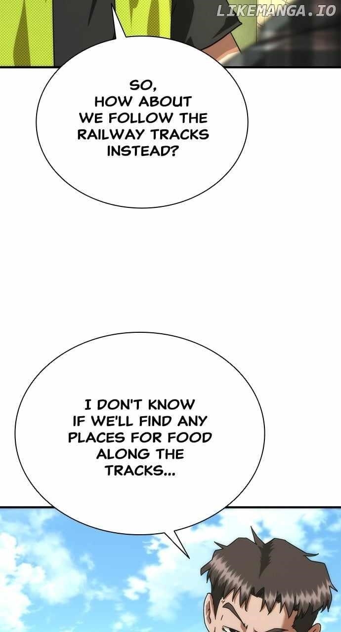 Zombie Apocalypse 82-08 Chapter 29 - Page 29 in English