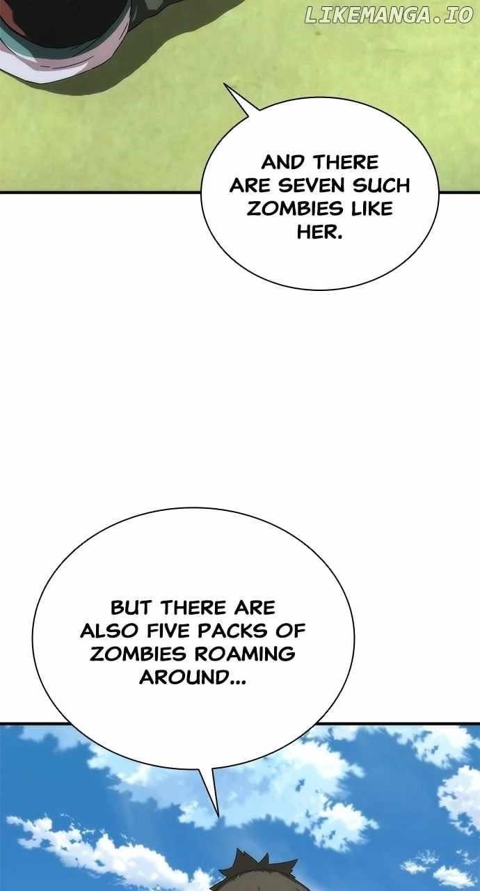 Zombie Apocalypse 82-08 Chapter 29 - Page 39 in English