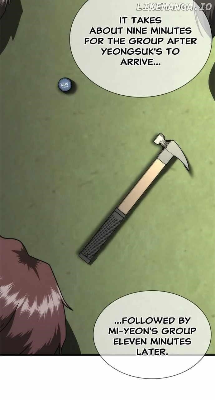 Zombie Apocalypse 82-08 Chapter 29 - Page 43 in English