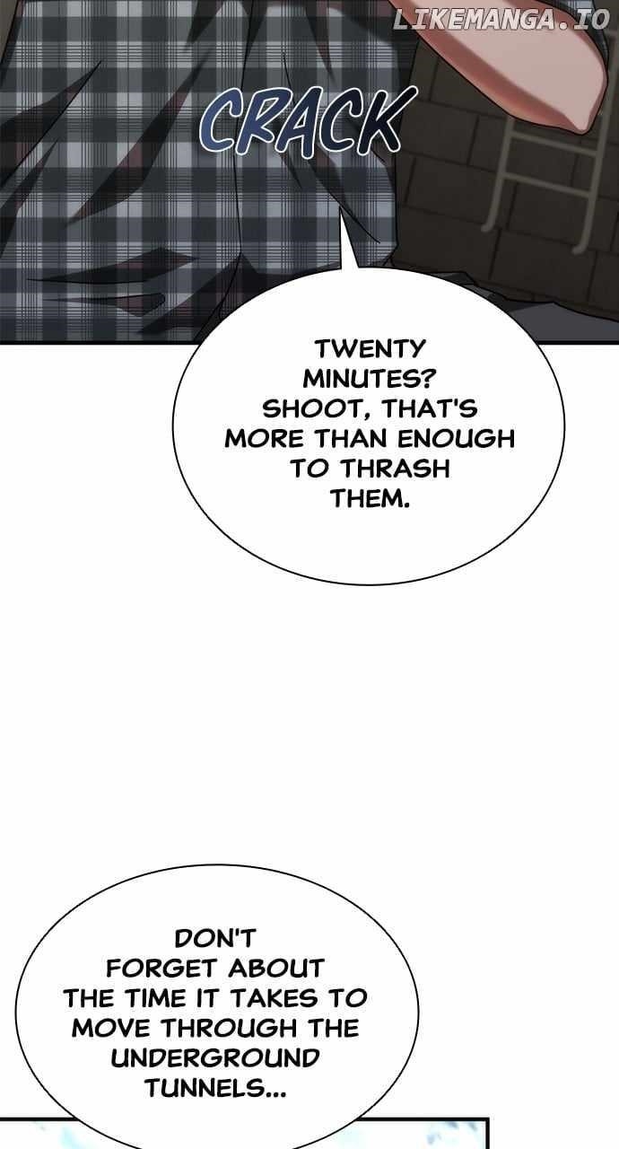 Zombie Apocalypse 82-08 Chapter 29 - Page 47 in English