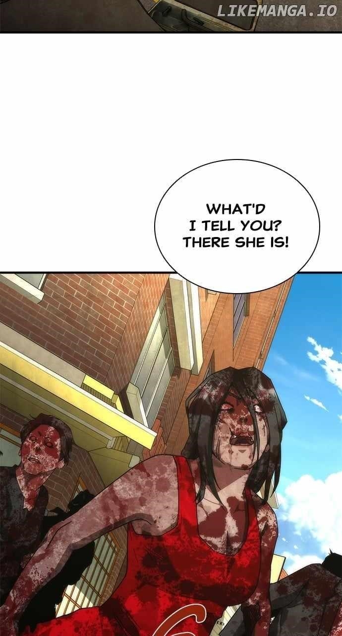 Zombie Apocalypse 82-08 Chapter 29 - Page 54 in English