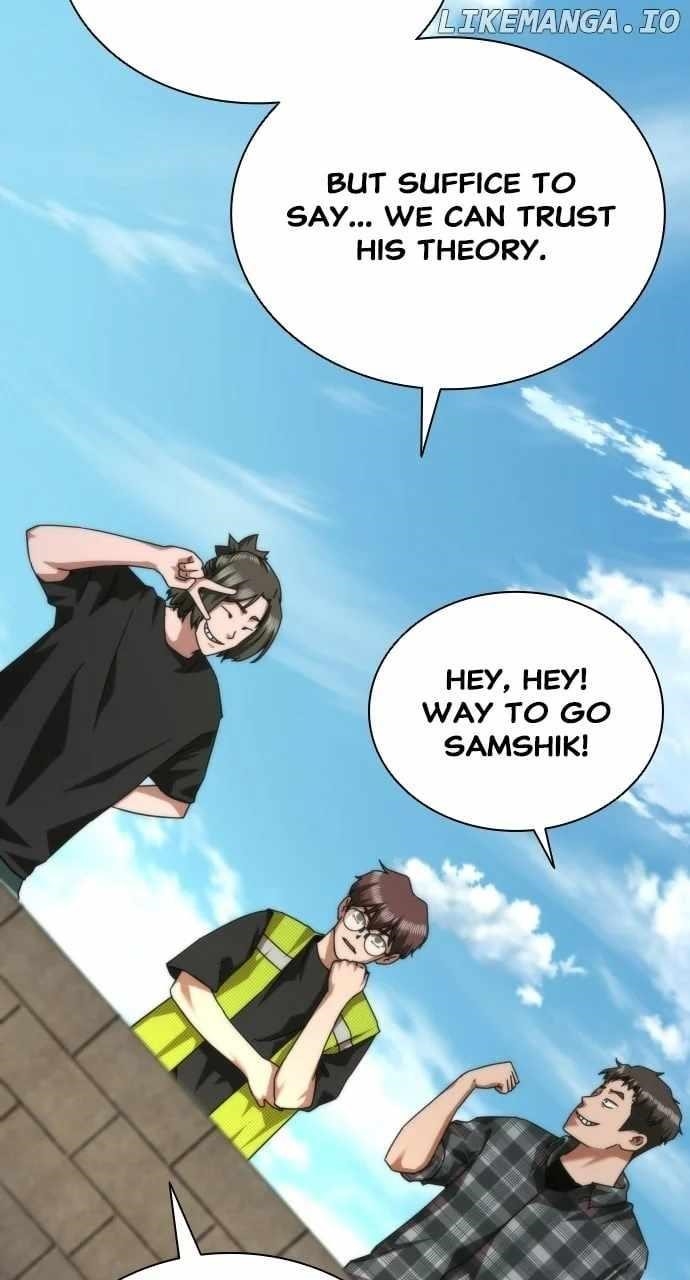 Zombie Apocalypse 82-08 Chapter 29 - Page 62 in English
